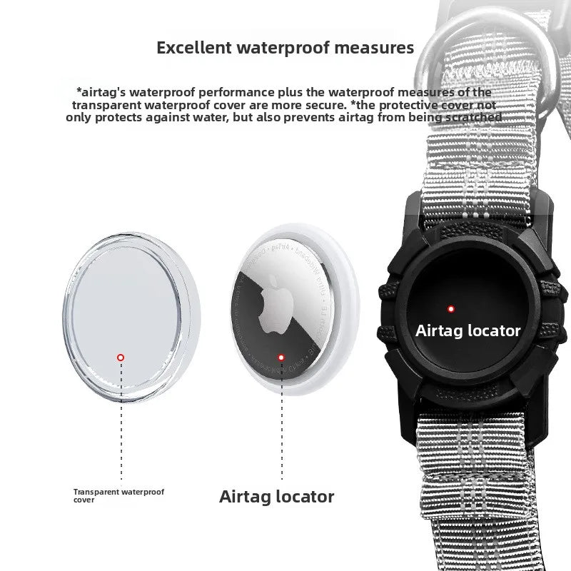 Tagora™ - Airtag Dog Collar