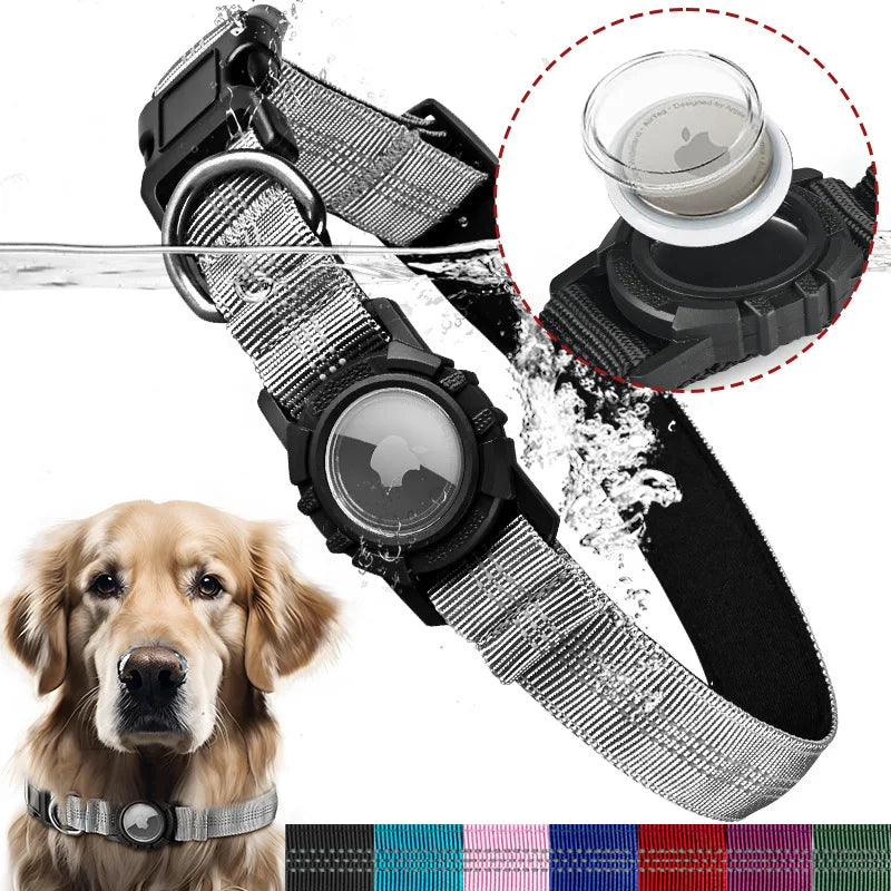 Tagora™ - Airtag Dog Collar